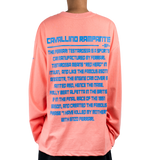 CTLS | Testarossa Longsleeve Tee