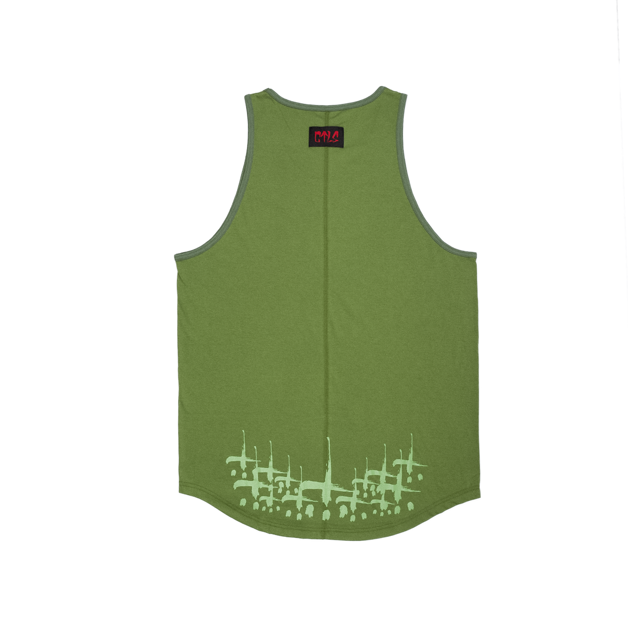 Lot Of Crosses Inner Tanktop