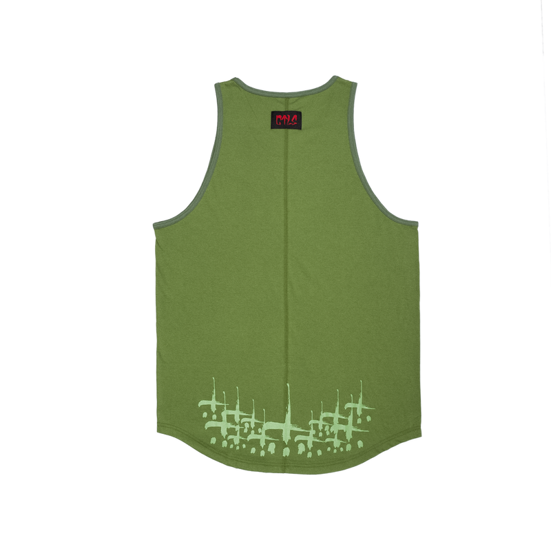 CTLS | Lot Of Crosses Inner Tanktop