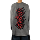 CTLS | Cross Tower Longsleeve Tee