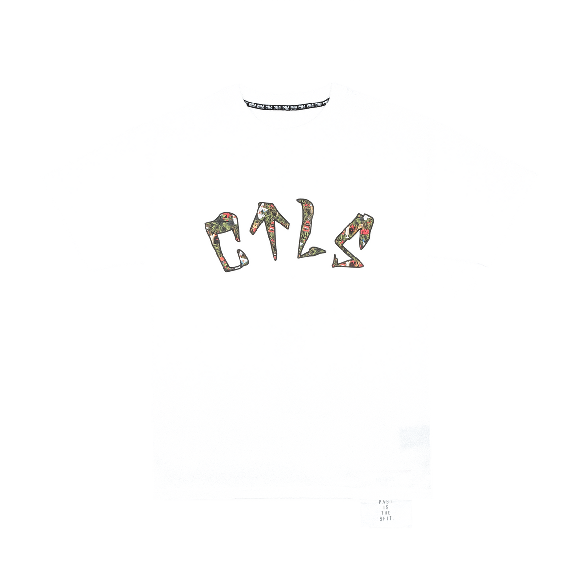 "Drunk" Aloha Tee