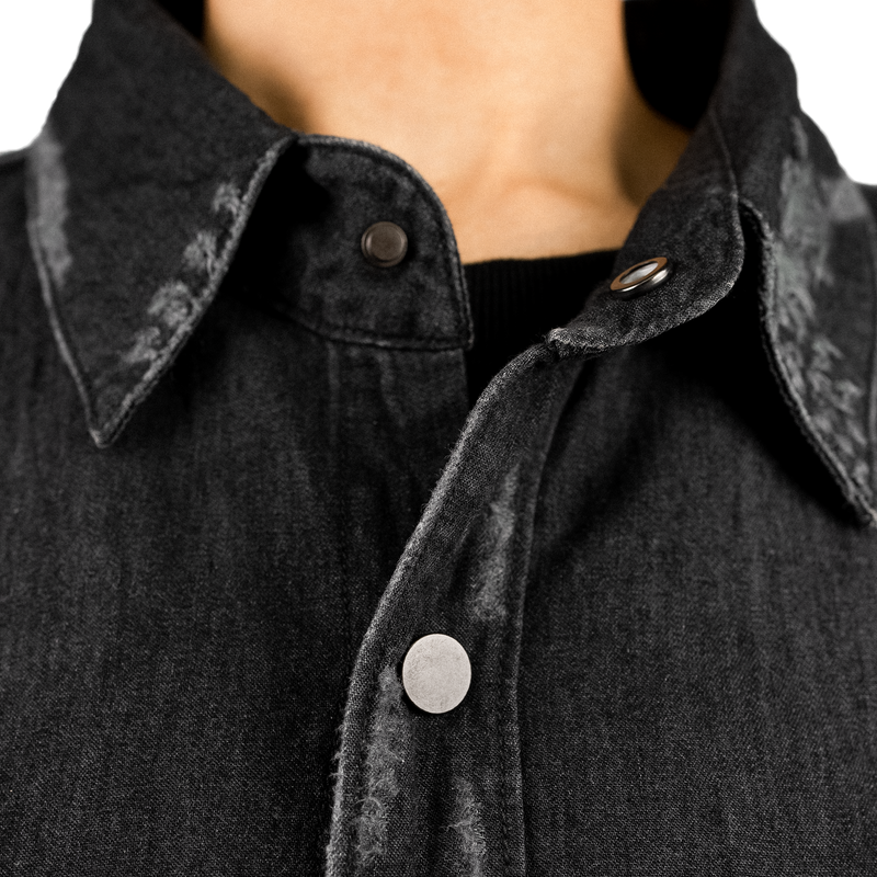 CTLS | Denim Dyed Shirt