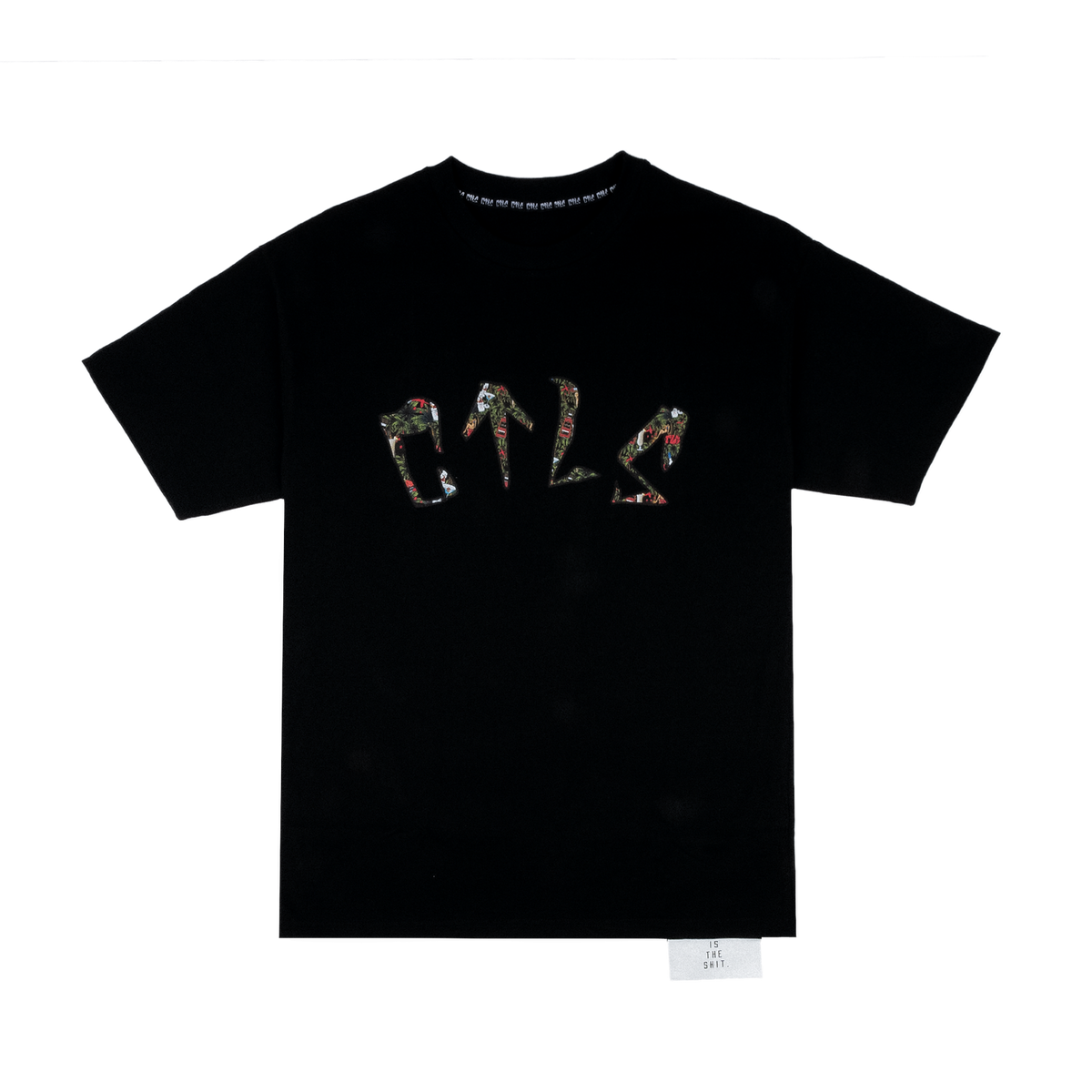 "Drunk" Aloha Tee