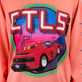 CTLS | Testarossa Longsleeve Tee