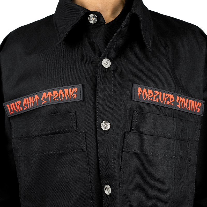 CTLS | 4ever Young Work Shirt