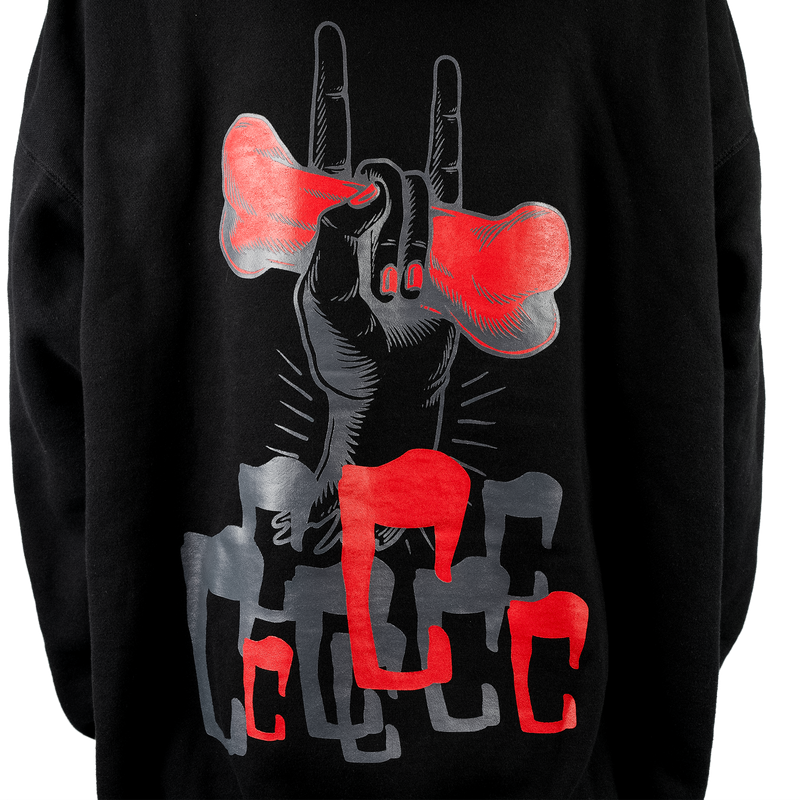 CTLS | Bone Crusher Hoodie