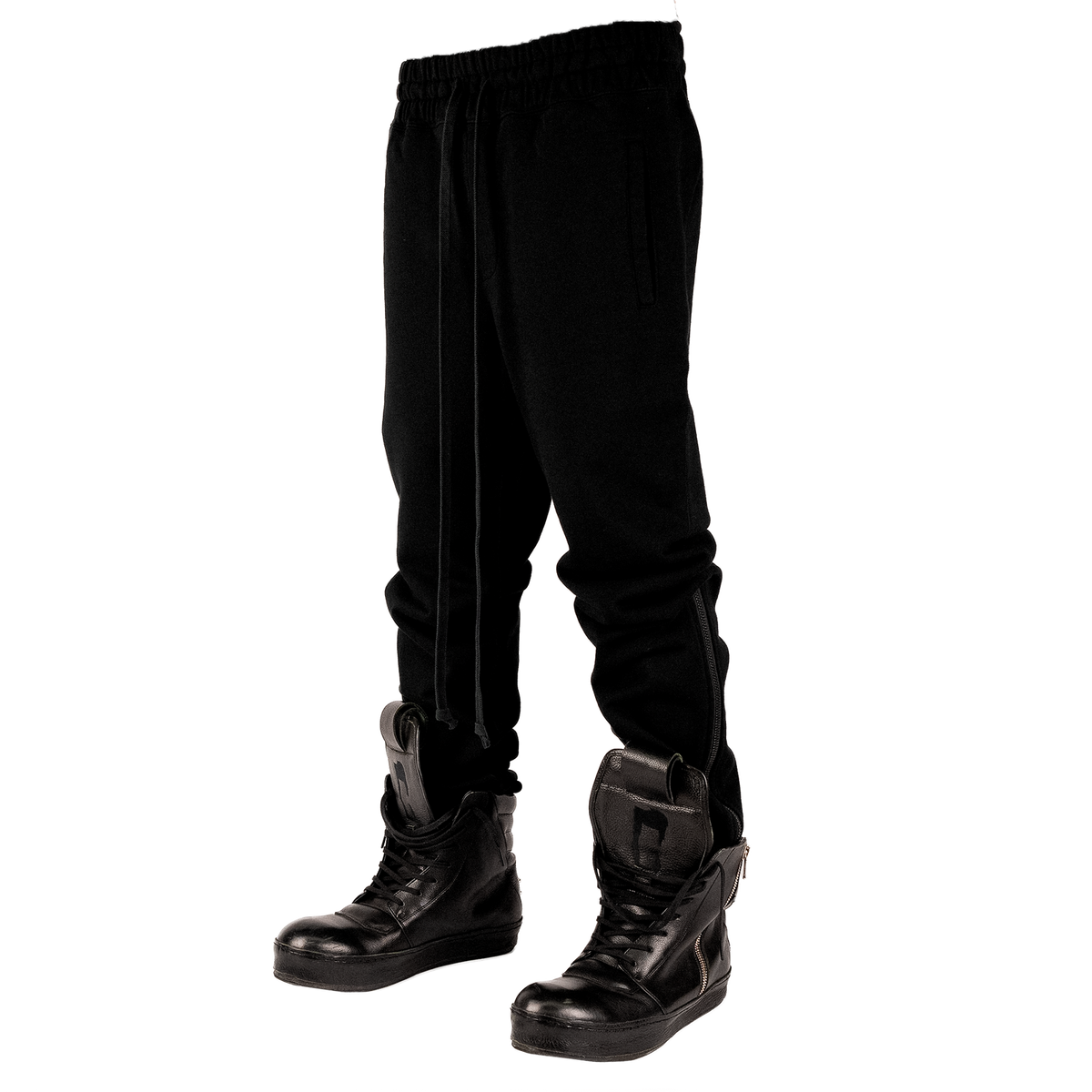 Bottom Zip Pants