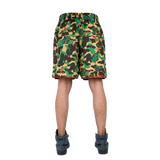 CTLS | "CREW" Camo Shorts