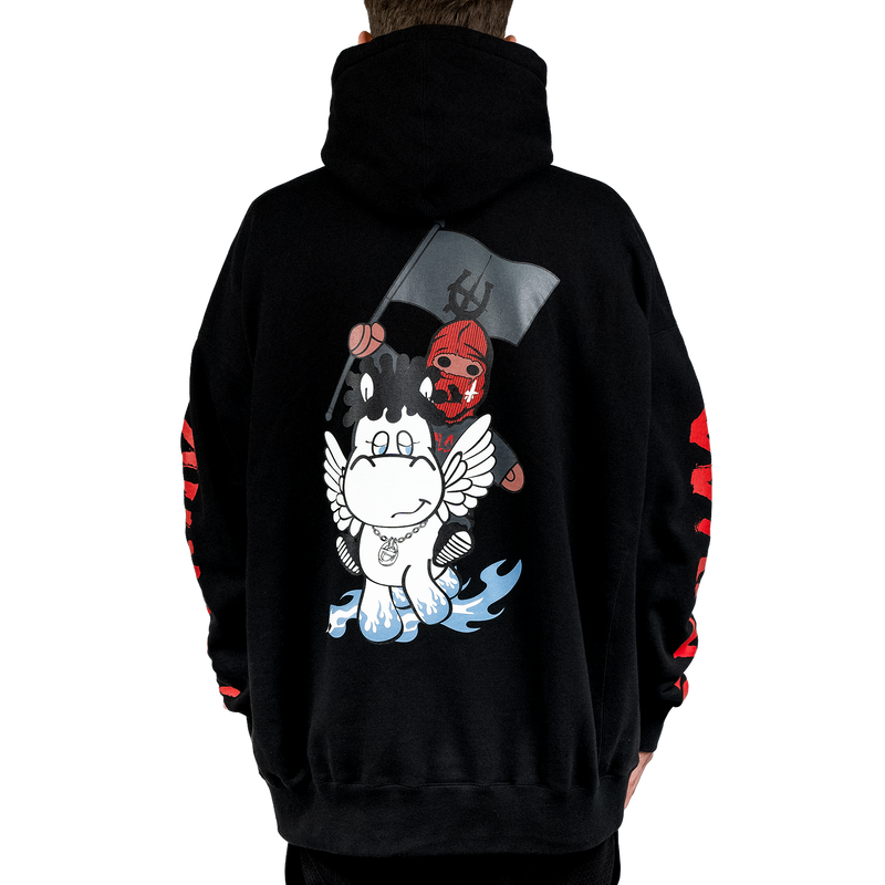 CTLS | SUXSOX collab Hoodie