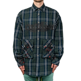 CTLS | Long Flannel Shirt