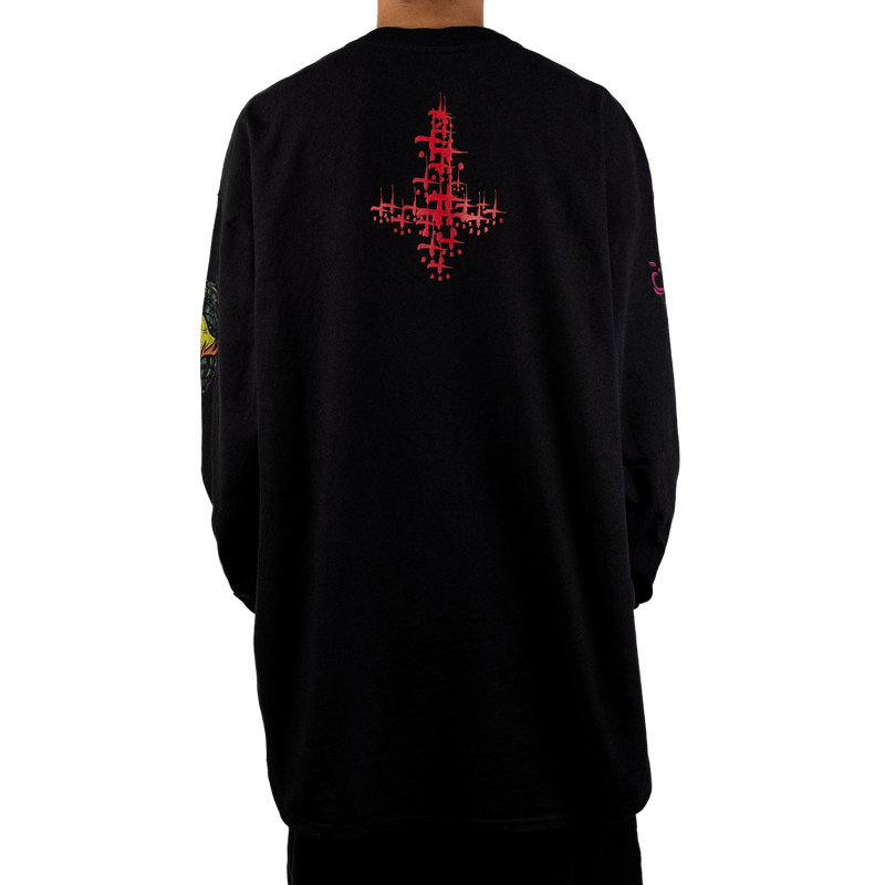 CTLS | "BOMB" Longsleeve Tee