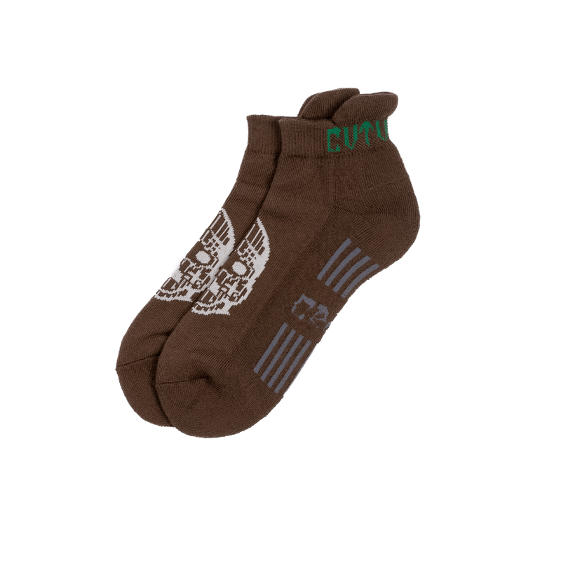 CTLS | "CREW-KUN" Short Socks