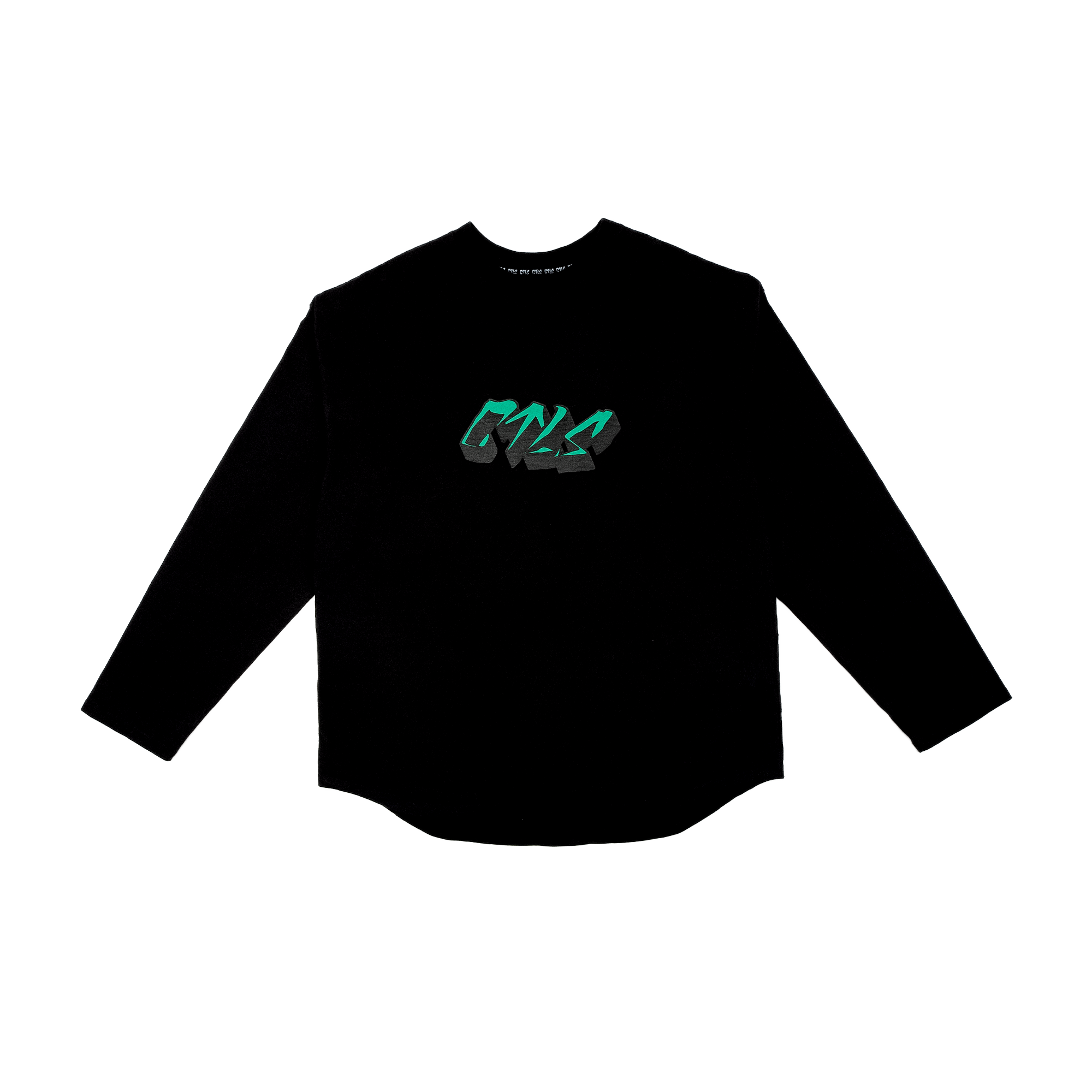 Cross Tower Longsleeve Tee