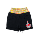 CTLS | "CROSS" Double Shorts