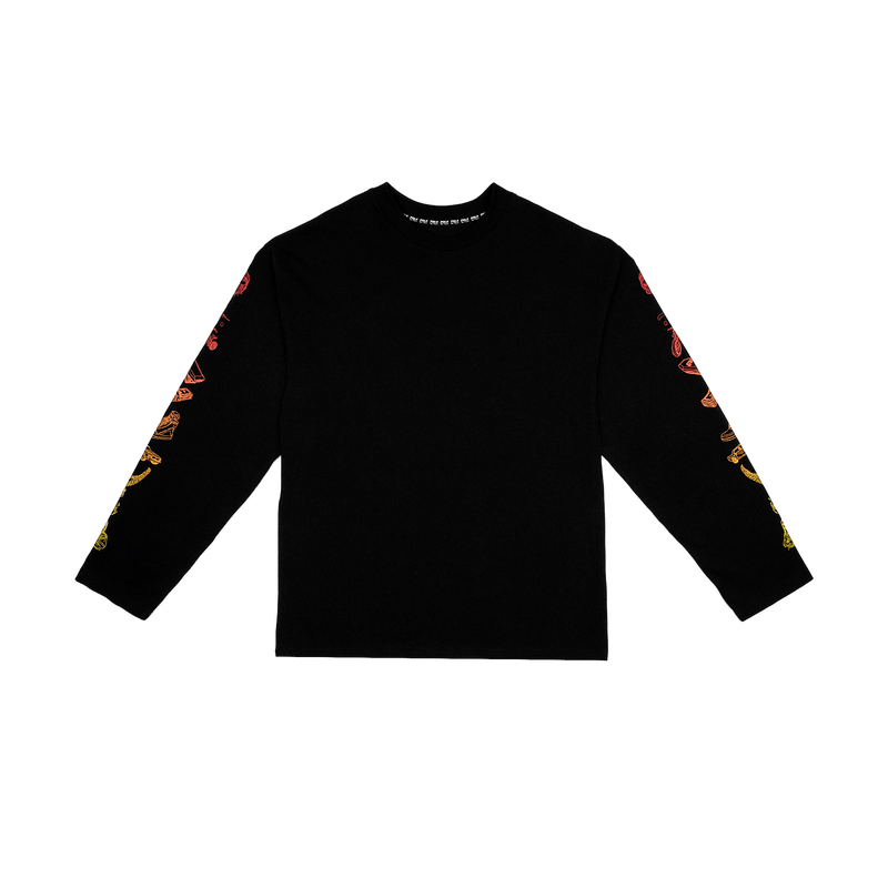 CTLS | Pieces Longsleeve Tee