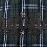 CTLS | Long Flannel Shirt