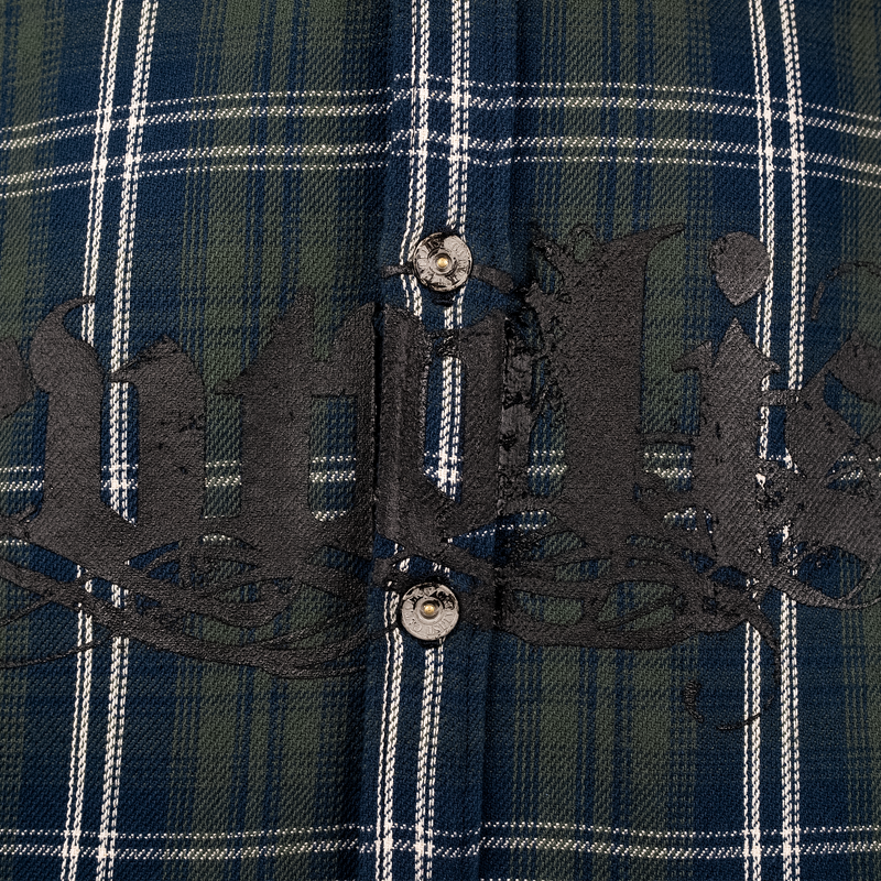 CTLS | Long Flannel Shirt