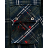 CTLS | Long Flannel Shirt