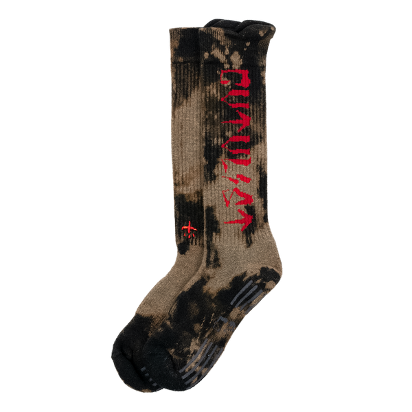 CTLS | "CVTVLIST" Long Socks