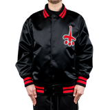 CTLS | Satin College Jacket