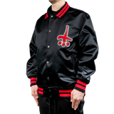 CTLS | Satin College Jacket