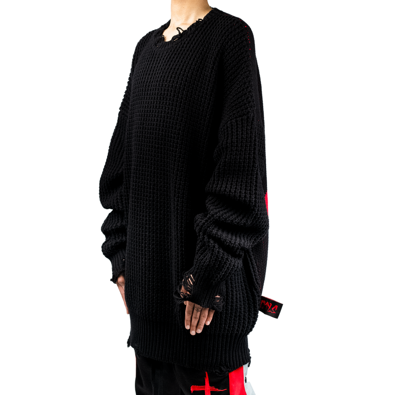 CTLS | Crash Knit