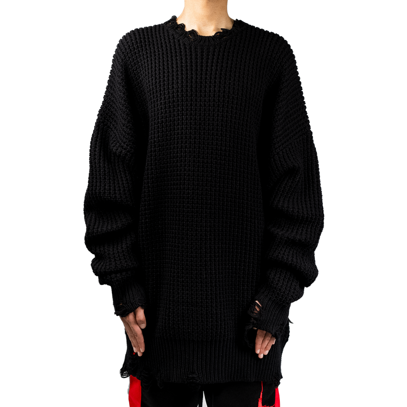 CTLS | Crash Knit