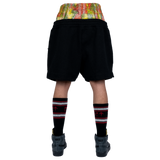 CTLS | "CROSS" Double Shorts