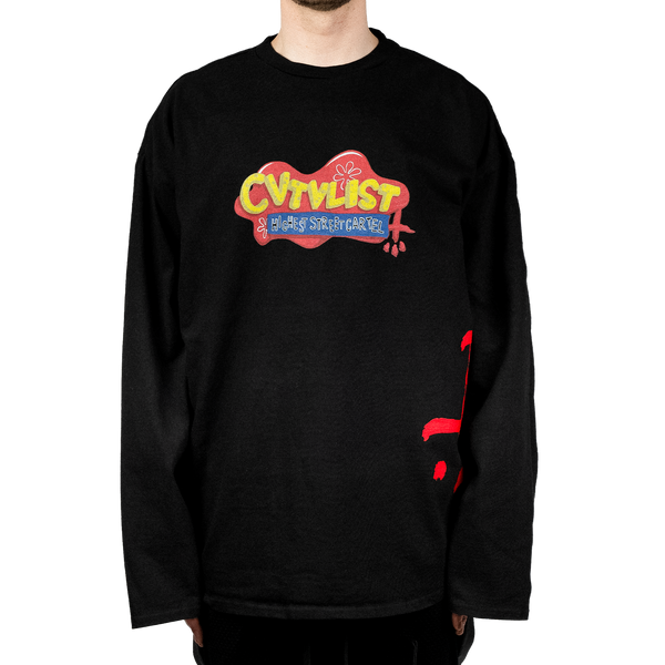 CTLS | "GANG" Bob Long Sleeve Tee