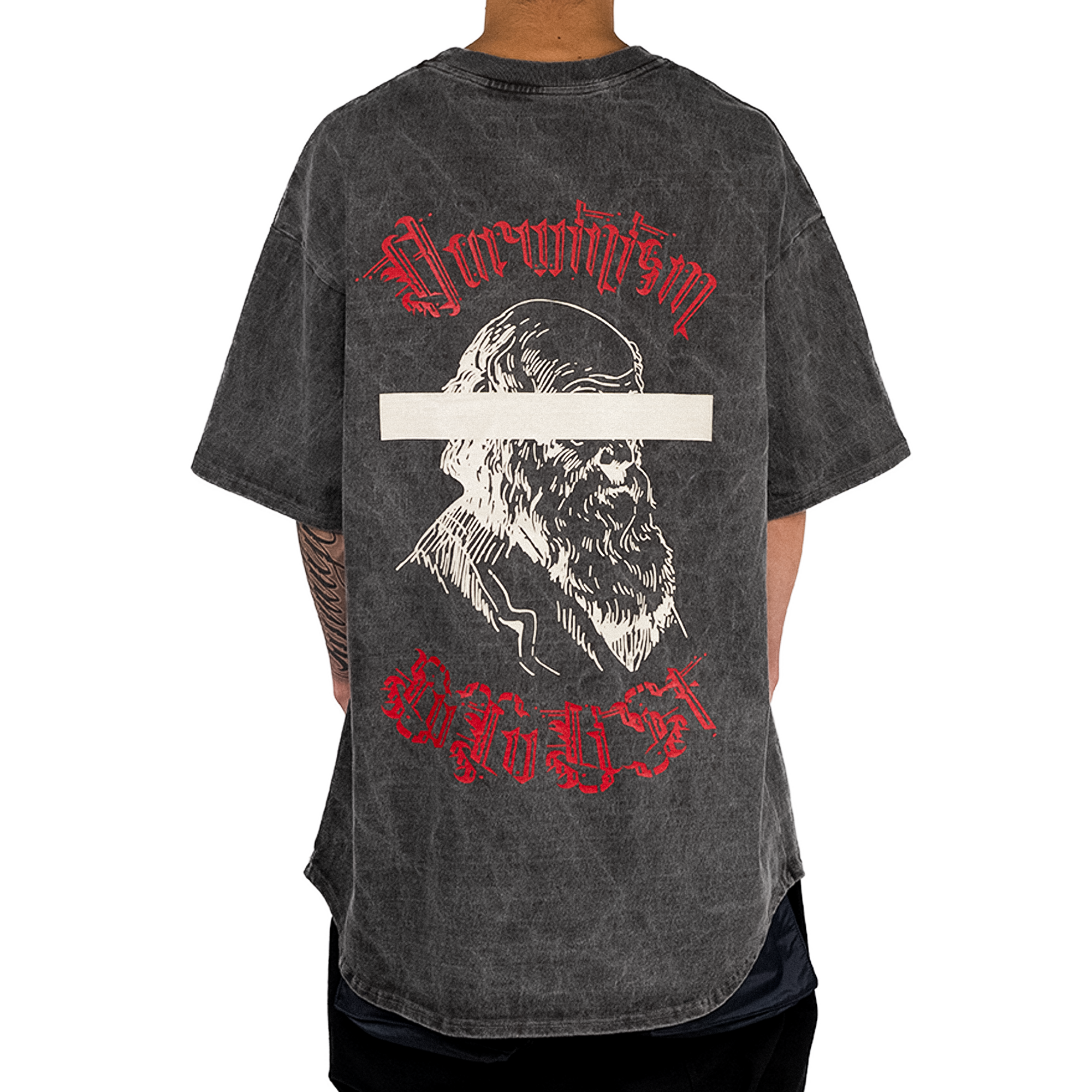 Evolution Tee