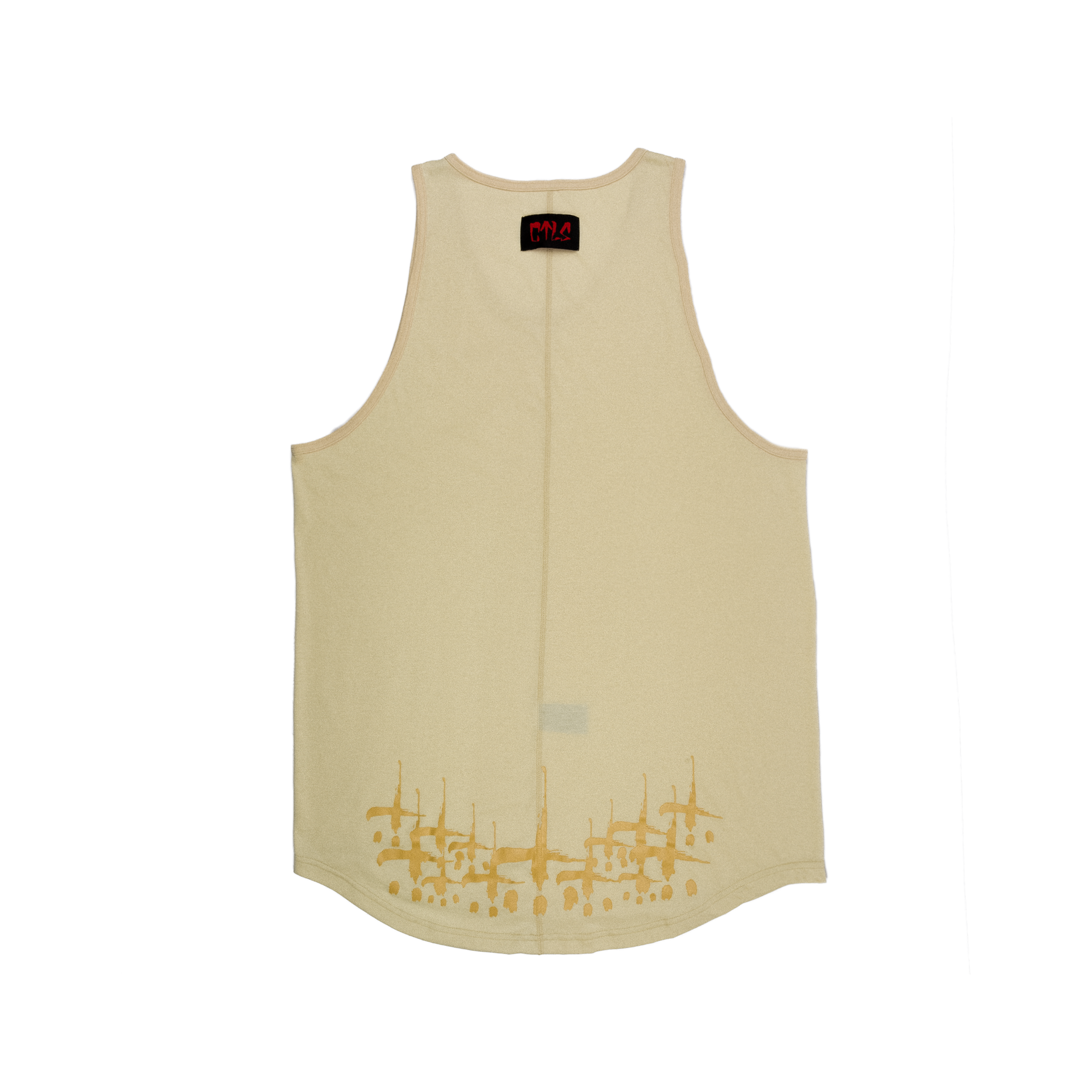 Lot Of Crosses Inner Tanktop