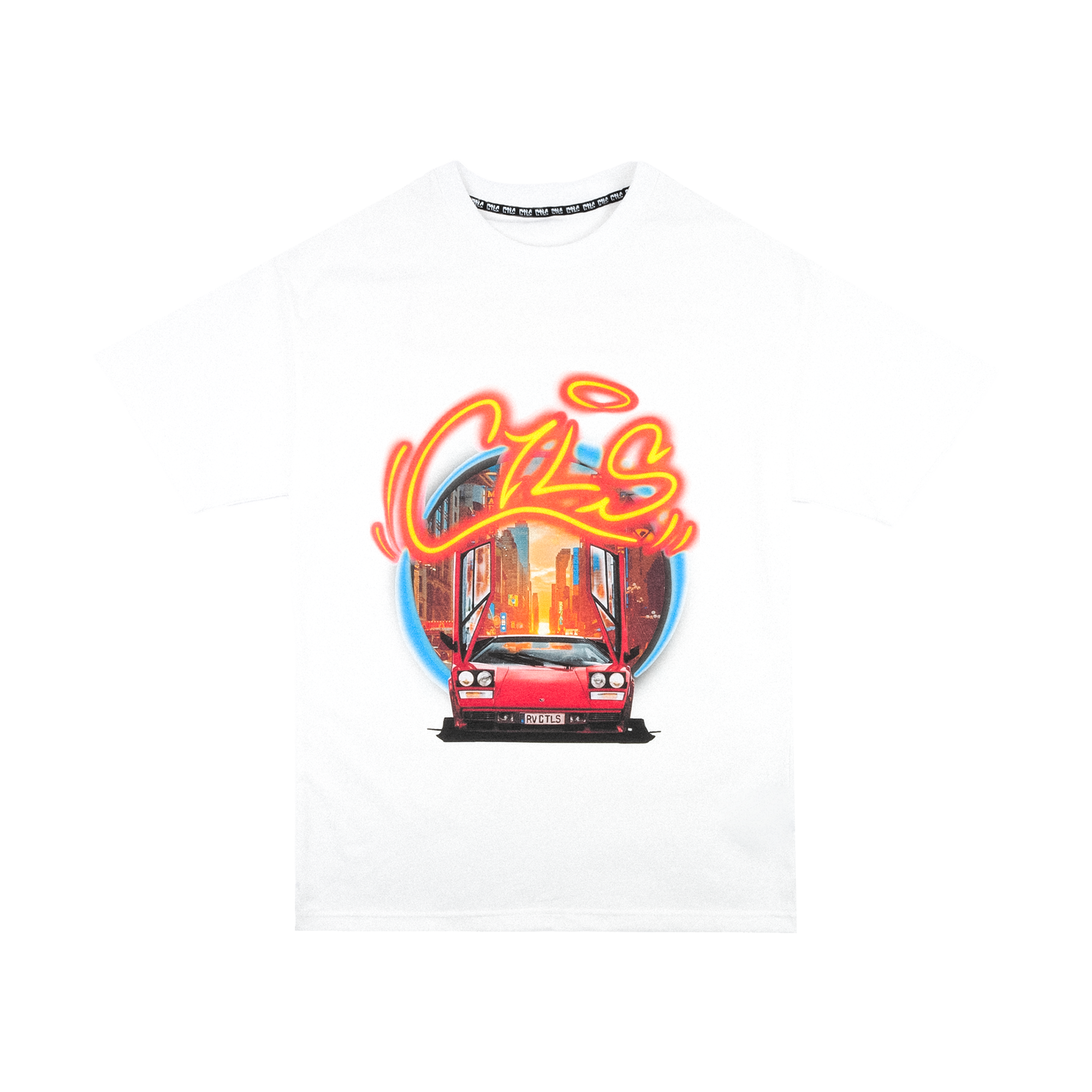 Countach Tee