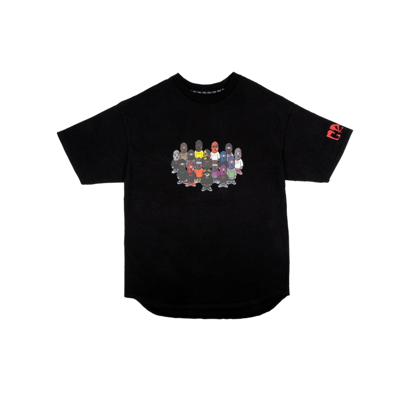 CTLS | "CREW" Tee