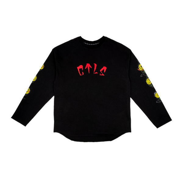 CTLS | "BOMB" Longsleeve Tee