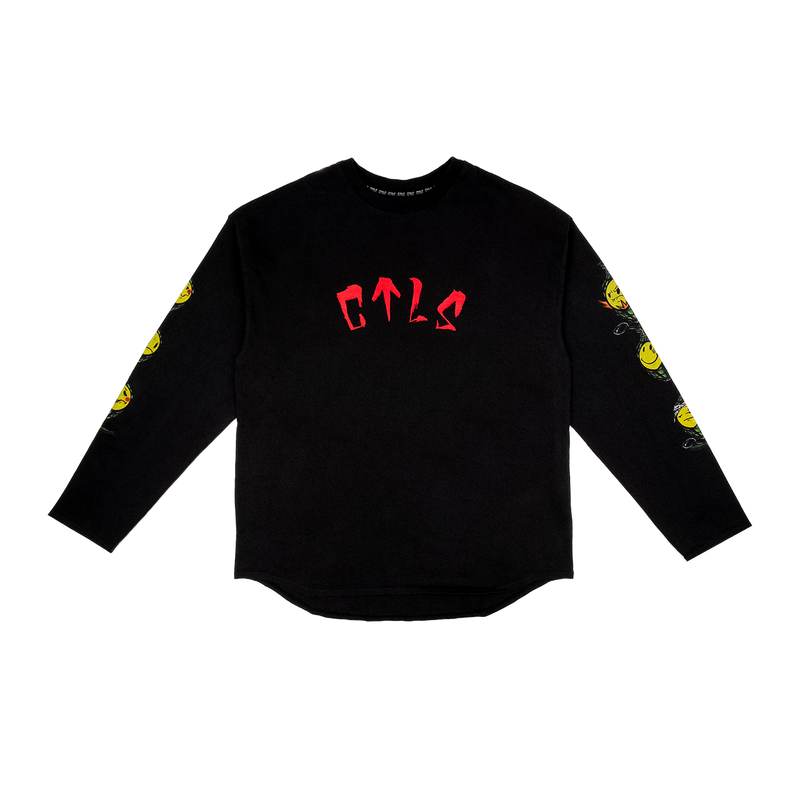 CTLS | "BOMB" Longsleeve Tee