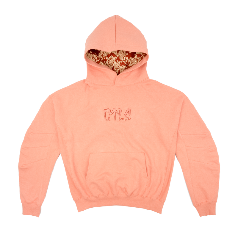 CTLS | 3D Logo Usual Hoodie