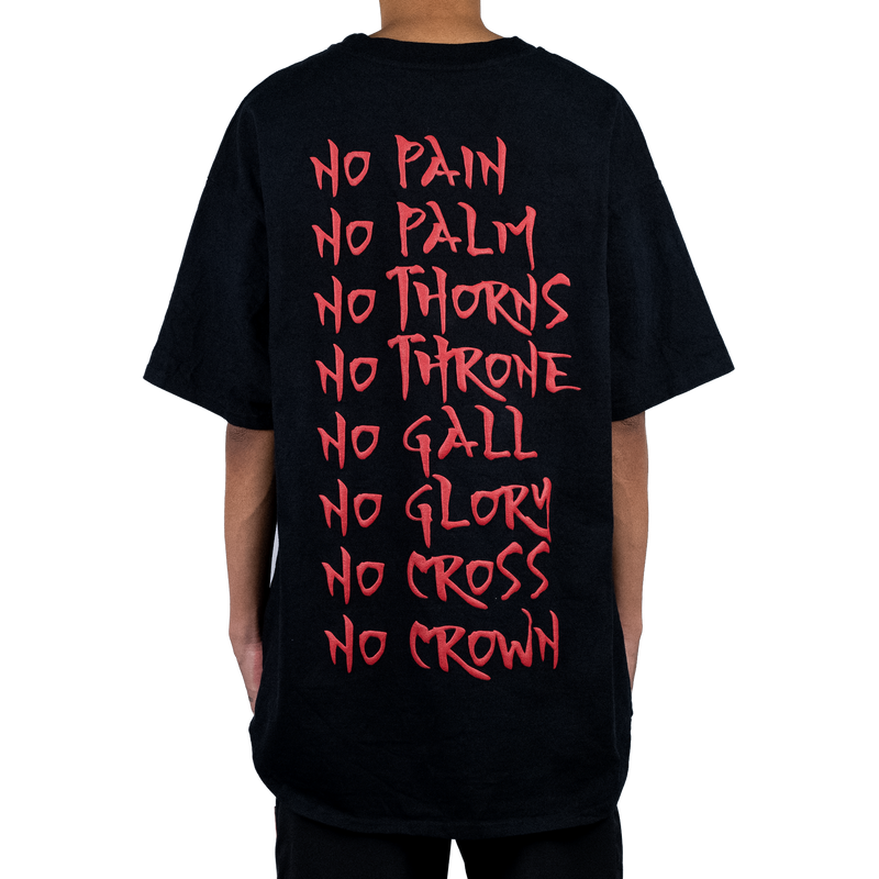 CTLS | No Cross Tee