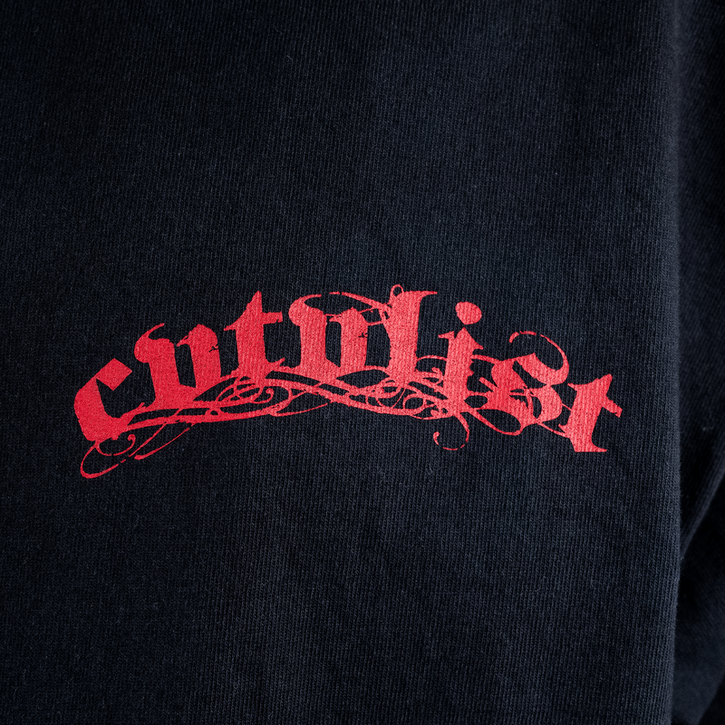 CTLS｜Arched Logo Tee