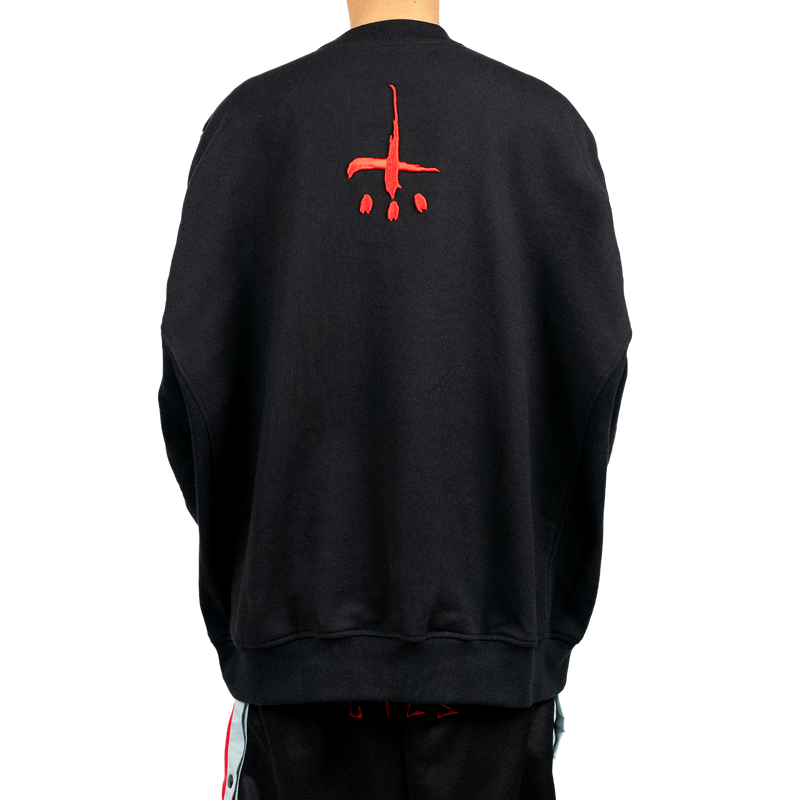 CTLS | 3D Logo Usual Crewneck