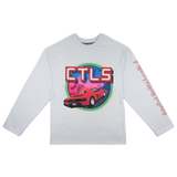 CTLS | Testarossa Longsleeve Tee