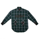 CTLS | Long Flannel Shirt