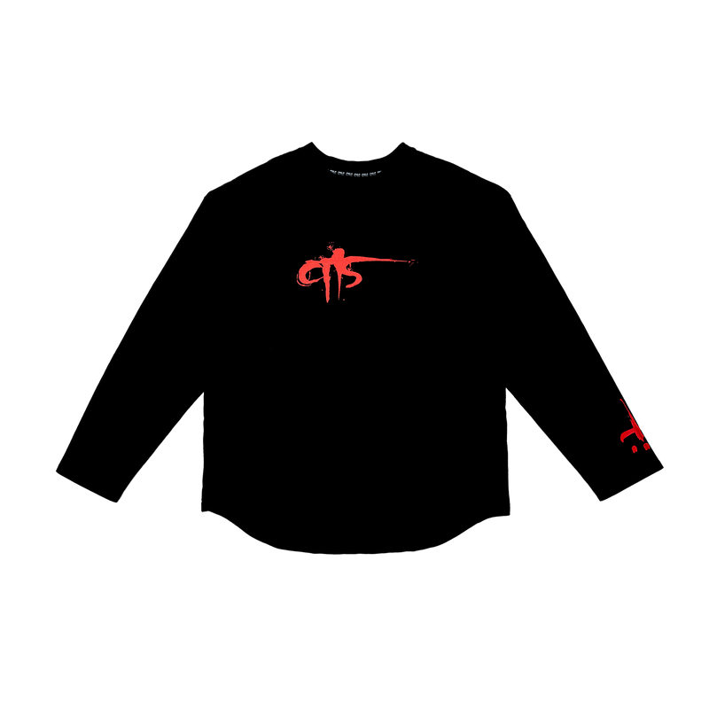 CTLS | Art Is Not A Crime Longsleeve Tee