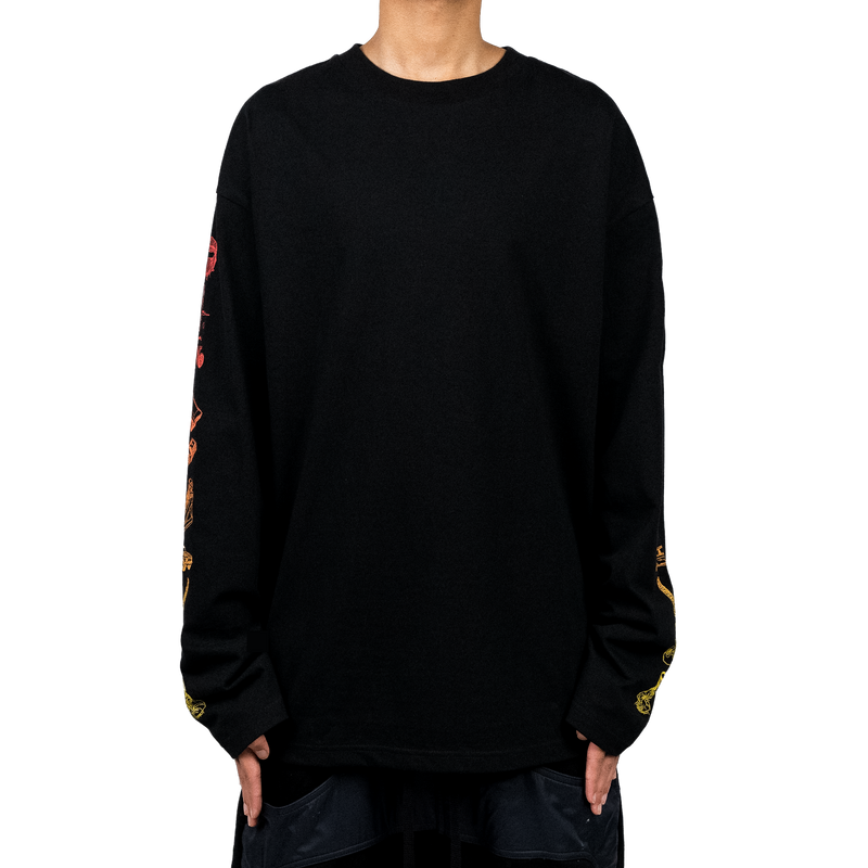 CTLS | Pieces Longsleeve Tee