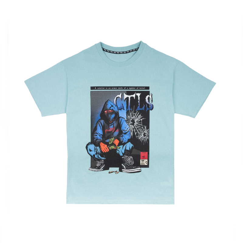 CTLS | Comics Tee