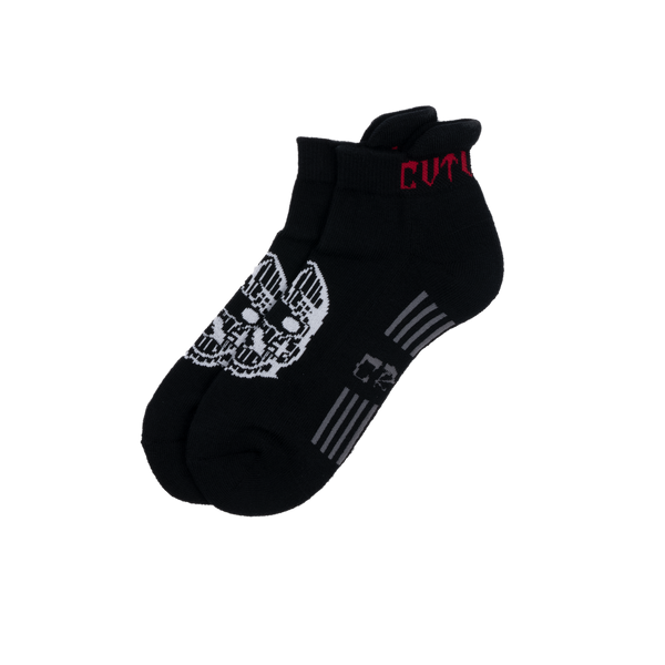 CTLS | "CREW-KUN" Short Socks