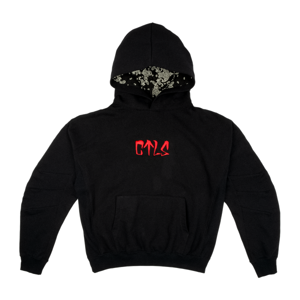 CTLS | 3D Logo Usual Hoodie