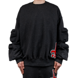 CTLS | Side Pocket Crewneck