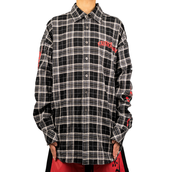 CTLS | Check Light Shirt