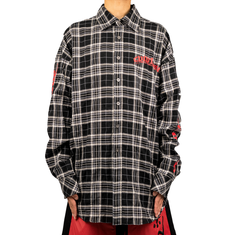 CTLS | Check Light Shirt