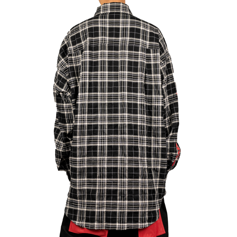 CTLS | Check Light Shirt